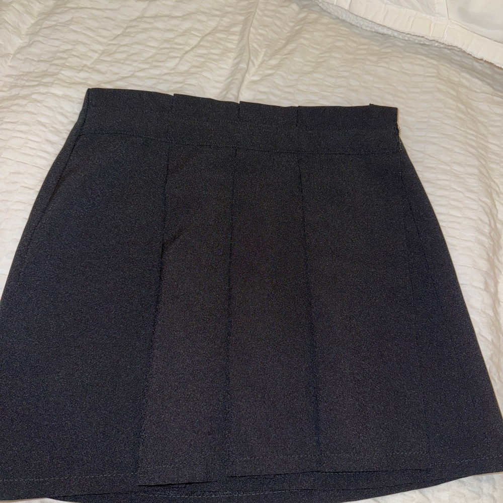 Classic Black Women's Skirt